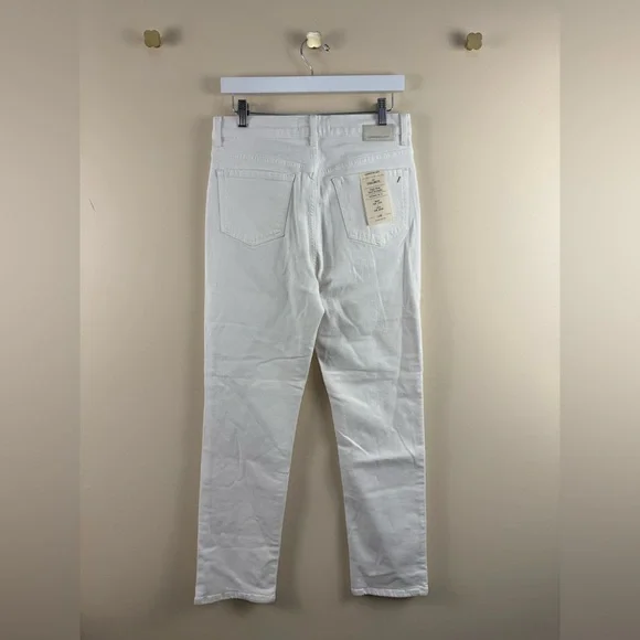 Current / Elliott The Soulmate - High Rise Slim Straight - Picture 2 of 3